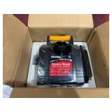 Master Lock Portable Electric Winch, Model PE-12D Master Lock Portable Electric Winch, Model PE-12D