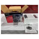 Master Lock Portable Electric Winch, Model PE-12D Master Lock Portable Electric Winch, Model PE-12D