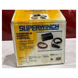 Superwinch Handheld Remote Control for Winches Superwinch Handheld Remote Control for Winches