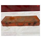 ACE Hardware Socket Set With Steel Case ACE Hardware Socket Set With Steel Case