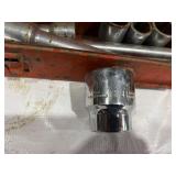 ACE Hardware Socket Set With Steel Case ACE Hardware Socket Set With Steel Case