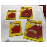 Tool Shop Magnetic Welding Holders in Assorted Sizes Tool Shop Magnetic Welding Holders in Assorted Sizes