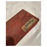 Matco Tools Bushing Driver Set in Red Case Matco Tools Bushing Driver Set in Red Case