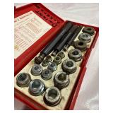 Matco Tools Bushing Driver Set in Red Case Matco Tools Bushing Driver Set in Red Case