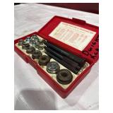 Matco Tools Bushing Driver Set in Red Case Matco Tools Bushing Driver Set in Red Case