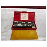 Matco Tools Bushing Driver Set in Red Case Matco Tools Bushing Driver Set in Red Case