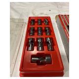 Like New NAPA Evercraft 3/8â³ Drive 10-Piece Metric Flex Socket Set Like New NAPA Evercraft 3/8â³ Drive 10-Piece Metric Flex Socket Set