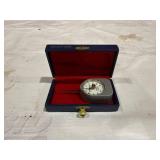 Stromberg-Carlson Code 103 Mechanical Scale in Case Stromberg-Carlson Code 103 Mechanical Scale in Case