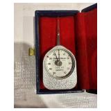 Stromberg-Carlson Code 103 Mechanical Scale in Case Stromberg-Carlson Code 103 Mechanical Scale in Case