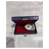 Stromberg-Carlson Code 103 Mechanical Scale in Case Stromberg-Carlson Code 103 Mechanical Scale in Case