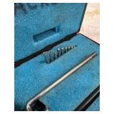 Central Tool Co. Cylinder Bore Gauge Set with Case Central Tool Co. Cylinder Bore Gauge Set with Case