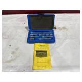 Central Tools Inc. Inside Micrometer Tubular Type Set with Case Central Tools Inc. Inside Micrometer Tubular Type Set with Case