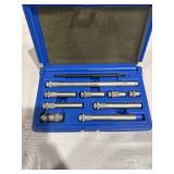 Central Tools Inc. Inside Micrometer Tubular Type Set with Case Central Tools Inc. Inside Micrometer Tubular Type Set with Case