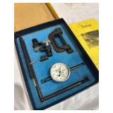 Central Tool Co. No. 281 Disc Brake Runout Indicator Set Central Tool Co. No. 281 Disc Brake Runout Indicator Set