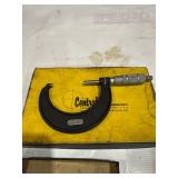 Central Tool Co. Micrometer 2″-3″ with Original Box Central Tool Co. Micrometer 2″-3″ with Original Box