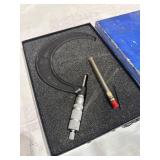 Central Tools, Inc. 4-5″ Micrometer in Blue Case Central Tools, Inc. 4-5″ Micrometer in Blue Case