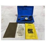 Central Universal Dial Test Indicator Set No. 6400 Central Universal Dial Test Indicator Set No. 6400