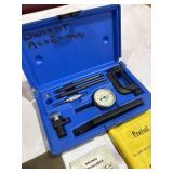 Central Universal Dial Test Indicator Set No. 6400 Central Universal Dial Test Indicator Set No. 6400