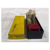 Central Tools Magnetic Caliper Base with Original Box Central Tools Magnetic Caliper Base with Original Box