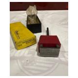 Central Tools Magnetic Caliper Base with Original Box Central Tools Magnetic Caliper Base with Original Box