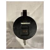 Compound Meter Gauge with Serial Number A7720215755 Compound Meter Gauge with Serial Number A7720215755