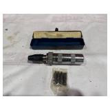 Buffalo Impact Driver Model No. 9100 with Case and Bits Buffalo Impact Driver Model No. 9100 with Case and Bits