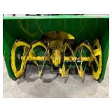 John Deere TRS24 Snow Blower with Weather Enclosure John Deere TRS24 Snow Blower with Weather Enclosure