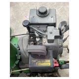 John Deere TRS24 Snow Blower with Weather Enclosure John Deere TRS24 Snow Blower with Weather Enclosure