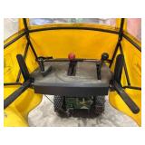 John Deere TRS24 Snow Blower with Weather Enclosure John Deere TRS24 Snow Blower with Weather Enclosure