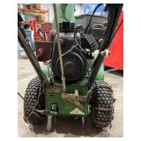 John Deere TRS24 Snow Blower with Weather Enclosure John Deere TRS24 Snow Blower with Weather Enclosure
