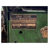 John Deere TRS24 Snow Blower with Weather Enclosure John Deere TRS24 Snow Blower with Weather Enclosure