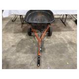 AgriFab Tow Behind Broadcast Spreader, Model 450527 AgriFab Tow Behind Broadcast Spreader, Model 450527