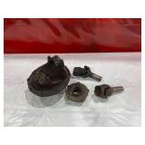 Vintage War 4025B Mechanical Differential Unit Vintage War 4025B Mechanical Differential Unit