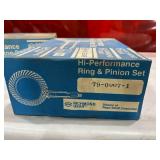 Richmond Gear Hi-Performance Ring and Pinion Sets  Richmond Gear Hi-Performance Ring and Pinion SetsÂ