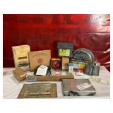 Automotive Parts Including TRW, NAPA, Elgin, and Milodon Components Automotive Parts Including TRW, NAPA, Elgin, and Milodon Components