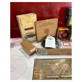 Automotive Parts Including TRW, NAPA, Elgin, and Milodon Components Automotive Parts Including TRW, NAPA, Elgin, and Milodon Components