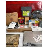 Automotive Parts Including TRW, NAPA, Elgin, and Milodon Components Automotive Parts Including TRW, NAPA, Elgin, and Milodon Components