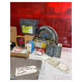 Automotive Parts Including TRW, NAPA, Elgin, and Milodon Components Automotive Parts Including TRW, NAPA, Elgin, and Milodon Components