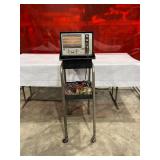 Sun Electric Corporation Automotive Analyzer on Rolling Stand Sun Electric Corporation Automotive Analyzer on Rolling Stand