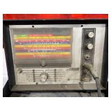 Sun Electric Corporation Automotive Analyzer on Rolling Stand Sun Electric Corporation Automotive Analyzer on Rolling Stand