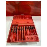 Blue Point Retaining Ring Pliers Set in Red Case Blue Point Retaining Ring Pliers Set in Red Case