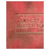 SnapOn Clutch Aligner Tool Set in Red Case with Manual SnapOn Clutch Aligner Tool Set in Red Case with Manual