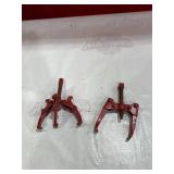 Metal Gear and Pulley Pullers Metal Gear and Pulley Pullers