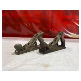 Vintage Metal Hand Planes Vintage Metal Hand Planes