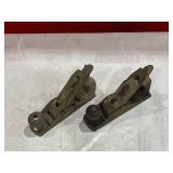 Vintage Metal Hand Planes Vintage Metal Hand Planes