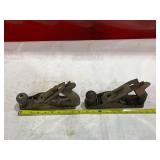 Vintage Metal Hand Planes Vintage Metal Hand Planes