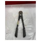 Steel Bolt Cutters with Black Handles Steel Bolt Cutters with Black Handles