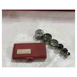 Blue Point LHS606BX Hole Saw Set with Case Blue Point LHS606BX Hole Saw Set with Case