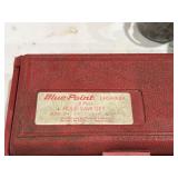 Blue Point LHS606BX Hole Saw Set with Case Blue Point LHS606BX Hole Saw Set with Case
