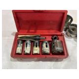 Blue Point LHS606BX Hole Saw Set with Case Blue Point LHS606BX Hole Saw Set with Case